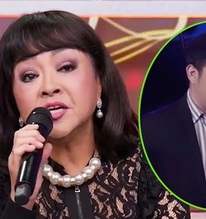 Nữ danh ca 69 tuổi mắng, nói thẳng Quang Lê: "Tôi không đồng ý"