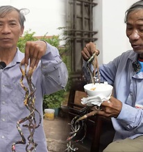 “Dị nhân” Nam Định nuôi móng tay 35 năm không cắt lên tiếng về thông tin muốn bán bộ móng với giá 7 tỷ