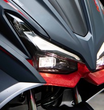 Xe tay ga mới của Yamaha đã lộ diện: Hiện đại hàng đầu phân khúc, Air Blade và Vario cần cải tiến gấp!