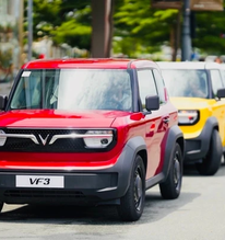 Tỷ phú Phạm Nhật Vượng lần đầu mở cuộc thi cực chất: Tổng giải thưởng hơn 672 triệu đồng, tặng cả VinFast VF 3