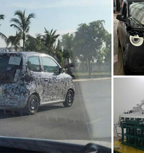 Quá nhanh: VinFast Minio Green đã xuất hiện dù mới được giới thiệu hơn 3 tháng trước
