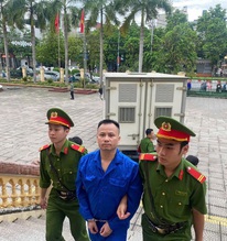 Tử hình Hà Công Thành