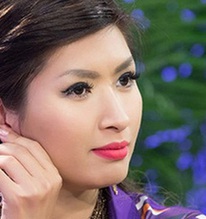 Hồng Nhung mang bầu tuổi 44 với bạn trai nhưng từ chối kết hôn: "Tôi sợ lắm rồi"