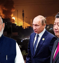 Từ chối lên án Israel tấn công Iran, "kẻ ngoài cuộc bên trong" làm rạn nứt liên minh do Trung-Nga dẫn đầu