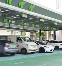 Trung Quốc lại đi trước thế giới: Sạc xe nhanh hơn đổ xăng không còn là giấc mơ với "tốc độ Thâm Quyến"