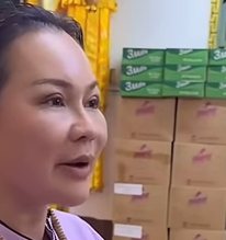 Vợ Quý Bình: "Nhà chồng kêu tôi đừng về chứ không phải tôi không dám về"