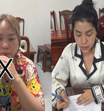 Bắt và khám xét nơi ở của Nguyễn Thị Hồng Nhung