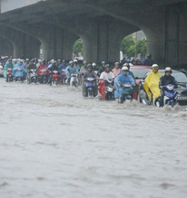 Miền Bắc sắp mưa to đến rất to, chấm dứt nắng nóng