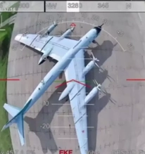 Bao nhiêu máy bay Tu-95MS và Tu-22M3 bị phá hủy trong chiến dịch 'Mạng nhện'?