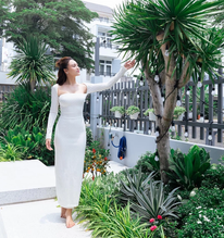 Cuộc sống của "ngọc nữ Việt" ở biệt thự 2 mặt tiền thuộc khu đắt đỏ nhất TPHCM, thu nhập 40 tỷ 1 năm