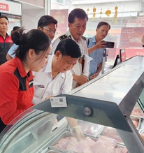 Nóng: Đã có kết quả xét nghiệm mẫu thịt heo nghi vấn của cửa hàng C.P Việt Nam ở Sóc Trăng