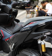Xe tay ga vừa ra mắt của Yamaha xứng danh 'vua công nghệ' nhưng có thực sự đáng mua hơn xe Honda, SYM?