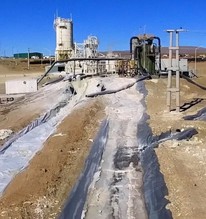 Ukraine cuối cùng đã mất mỏ lithium triển vọng nhất của mình