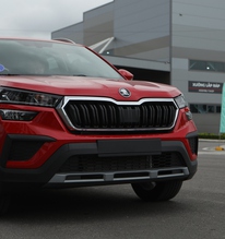 Mẫu SUV vừa 'ra lò' nhà máy ở Quảng Ninh của hãng châu Âu: Dùng khung gầm xe tiền tỷ, 'ngang giá xe Hàn'
