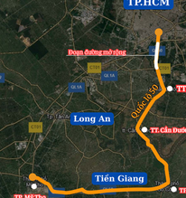 Tin vui với người dân khu vực Cần Giờ, Nhà Bè, Nhơn Trạch, Cần Giuộc, Bến Lức: Cây cầu thi công gần 1 thập kì hợp long, cao tốc hơn 30.000 tỉ đồng kết nối liên vùng hẹn ngày về đích
