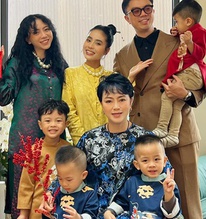 Gia tộc nổi tiếng ở Hà Nội có tận 3 hot mom: Từ mẹ đến con đều là dâu hào môn, ai cũng có tổ ấm riêng hạnh phúc