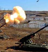 Pháo siêu nặng Triều Tiên gieo kinh hoàng tại Ukraine?