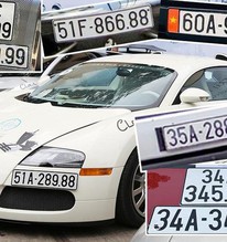 Chính thức: Danh sách biển số xe 34 tỉnh, thành phố sau sáp nhập, có 1 tỉnh rất đặc biệt