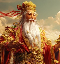Sau Tết Đoan Ngọ, đây là 3 CON GIÁP được thần tài phù hộ, làm đâu thắng đó, cuộc đời nở hoa, tiền về túi nặng trĩu