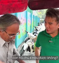Đàm Vĩnh Hưng tiết lộ lý do "mua ly nước có 40 nghìn mà trả 4 triệu luôn”