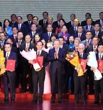 Công bố nhân sự lãnh đạo các tỉnh, thành mới sau sáp nhập
