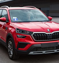 Skoda từ châu Âu vào Việt Nam làm được xe ngang giá xe Hàn, Nhật: Phụ tùng, bảo dưỡng có tốn như xe sang?