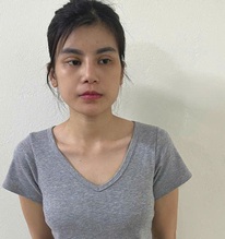 Tô Thị Thanh Huệ ra đầu thú