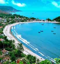 Phát hiện bãi biển ít du khách biết ở Nghệ An, người bản địa nhận xét: Nước trong xanh hơn Cửa Lò