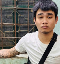 Bắt nam shipper Trần Huy Tùng