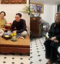 Nữ NSƯT sinh được 3 "ngọc nữ Việt": Chồng đưa đơn ký luôn, U90 thích la cà trên đường Phan Đình Phùng