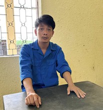 Khởi tố "ông chủ bán cây" Dương Thành Huy