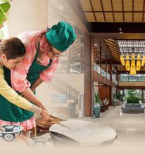 Khu nghỉ dưỡng đầu tiên ở Việt Nam không có 1 thứ cực kỳ phổ biến, nhưng vì thế lại "giật" kỷ lục