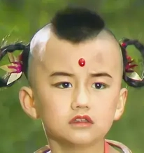 Hồng Hài Nhi của 'Tây du ký 1986' hiện tại