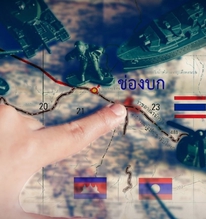 Quân đội "mặt đối mặt" ở biên giới: Nếu Thái Lan chiến đấu, họ sẽ thua; còn đứng yên, Campuchia sẽ thắng?