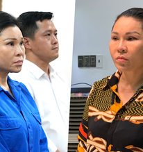 Lâm Thị Thu Trà - vợ diễn viên nổi tiếng, nữ đại gia Vũng Tàu bị tuyên hơn 14 năm tù