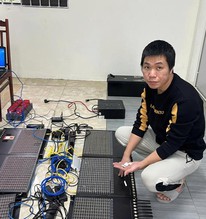 'Ông trùm' Phạm Trí Trung cầm đầu đường dây vận hành 124 website đồi trụy, rửa tiền hàng nghìn tỷ đồng