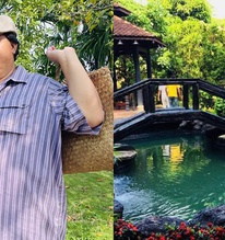 Nam nghệ sĩ rao bán biệt phủ 100 tỷ ở Đồng Nai