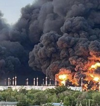 Ukraine trả đũa mạnh tay giữa lúc Nga oanh kích Kiev