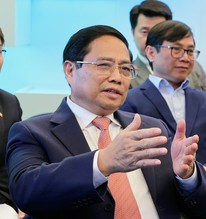 Thăm nước 1,3 triệu dân, làm “việc khó” chỉ với 3 cú nhấp chuột, Thủ tướng đề nghị giúp thúc đẩy 1 thứ ở VN