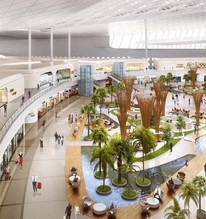 Sân bay Việt Nam được thế giới mong chờ vừa hoàn thành một việc, chỉ còn chờ ngày đón tàu bay