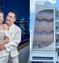 Nam nghệ sĩ sở hữu nhà mặt tiền 6 tầng 25 tỷ ở quận Bình Tân, có con riêng với fan, U50 hướng Phật