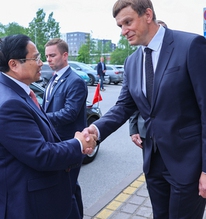 Gặp công ty “gỡ khó” cho Nhật, Ukraine... trong 1 lĩnh vực, Thủ tướng thống nhất thành lập tổ công tác