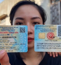 Đổi Căn cước sau sáp nhập: Không bắt buộc, người dân có thể làm online và được miễn phí