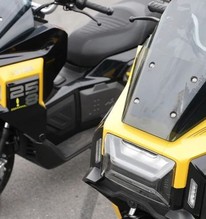 Ra mắt xe ga thiết kế ấn tượng, ABS 2 kênh như Honda SH, giá quy đổi chỉ ngang Exciter 155