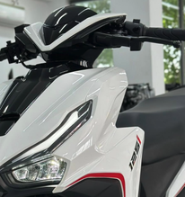 Xuất hiện xe tay ga giống Honda Vario đến bất ngờ, giới trẻ thích mê