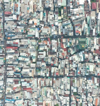 Sau sắp xếp, đây là phường "chật chội" nhất Việt Nam, mật độ dân số gấp 10 lần Singapore