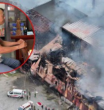 Nóng: Bắt 1 Giám đốc trong vụ cháy xưởng nhôm khiến 6 người tử vong ở Hưng Yên