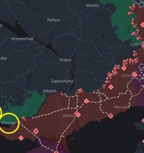 Lộ kế hoạch NATO buộc Ukraine phải rút khỏi Kherson, Mykolaiv và Odessa
