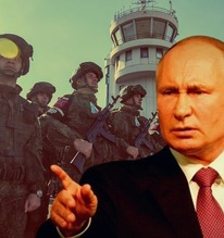 Topcor: Nước có 38 vạn quân sẵn sàng chiến tranh với Nga, Moscow có thể bất ngờ không kích trong đêm?