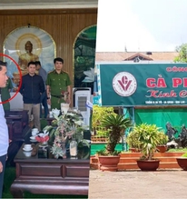 Vì sao Chủ tịch cà phê Ia Châm Lê Anh Tuấn bị bắt?